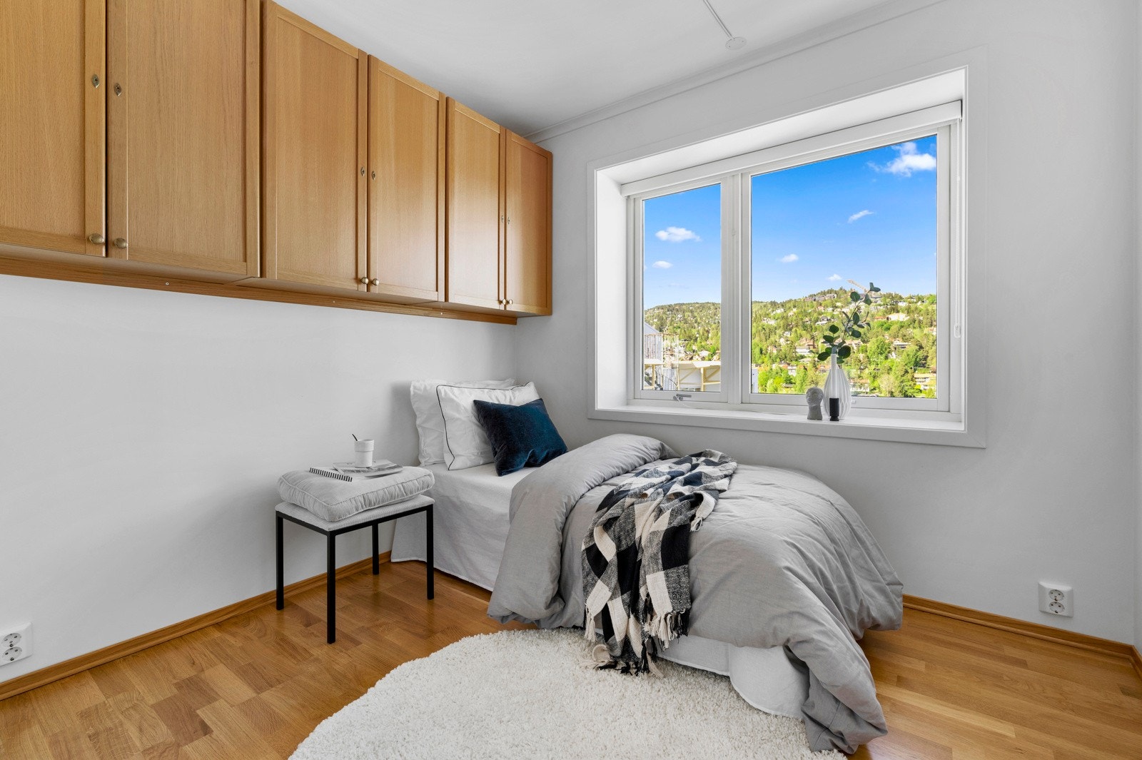 Soverom III - Et utmerket barnerom eller gjesterom. Galleribilde