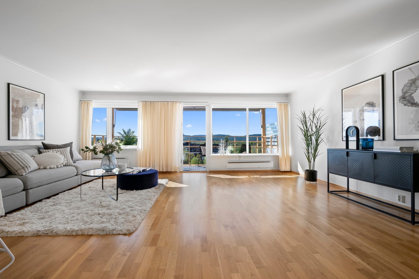 God romfølelse. Galleribilde