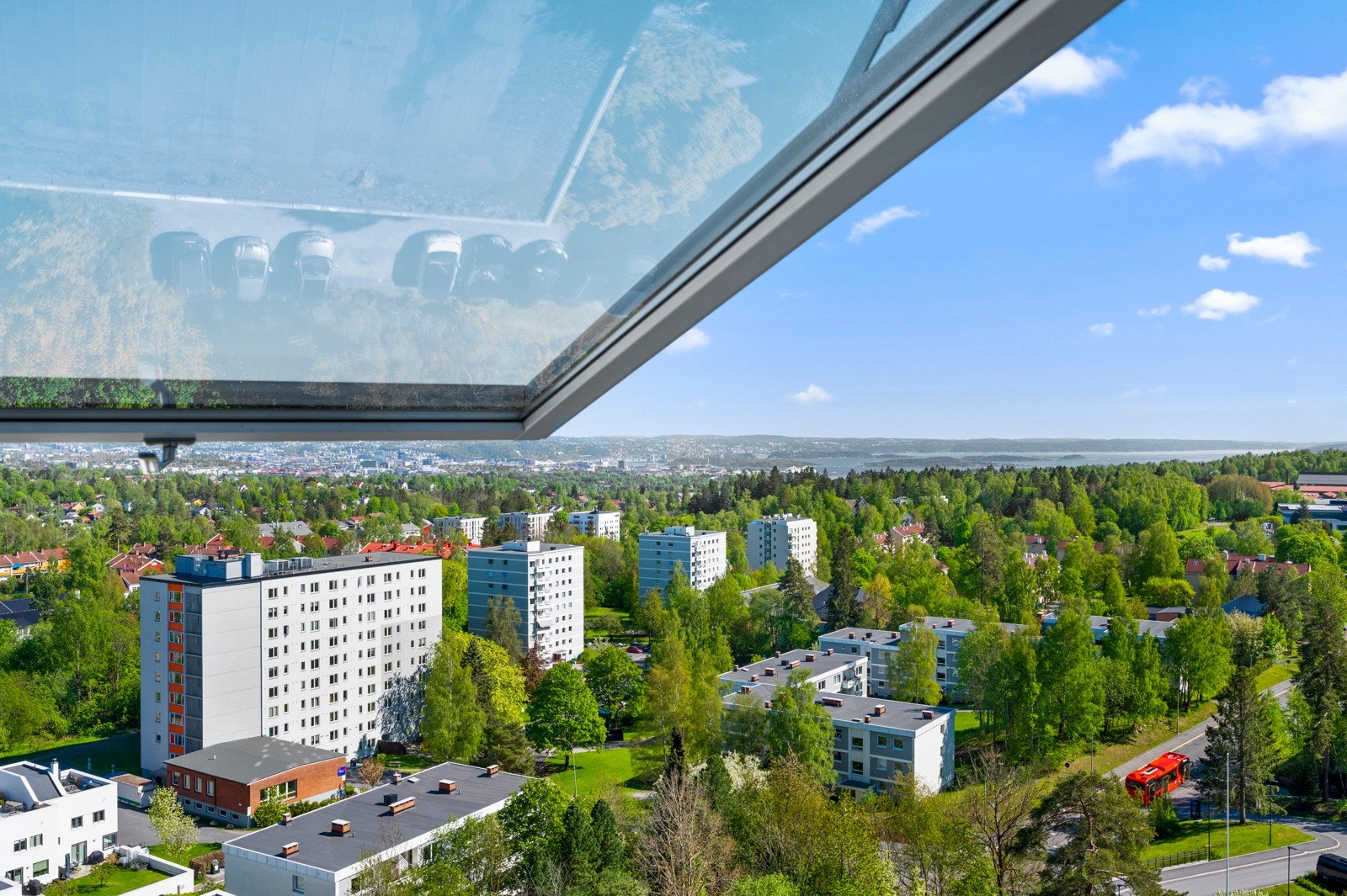 Sjøutsikt soverom II. Galleribilde