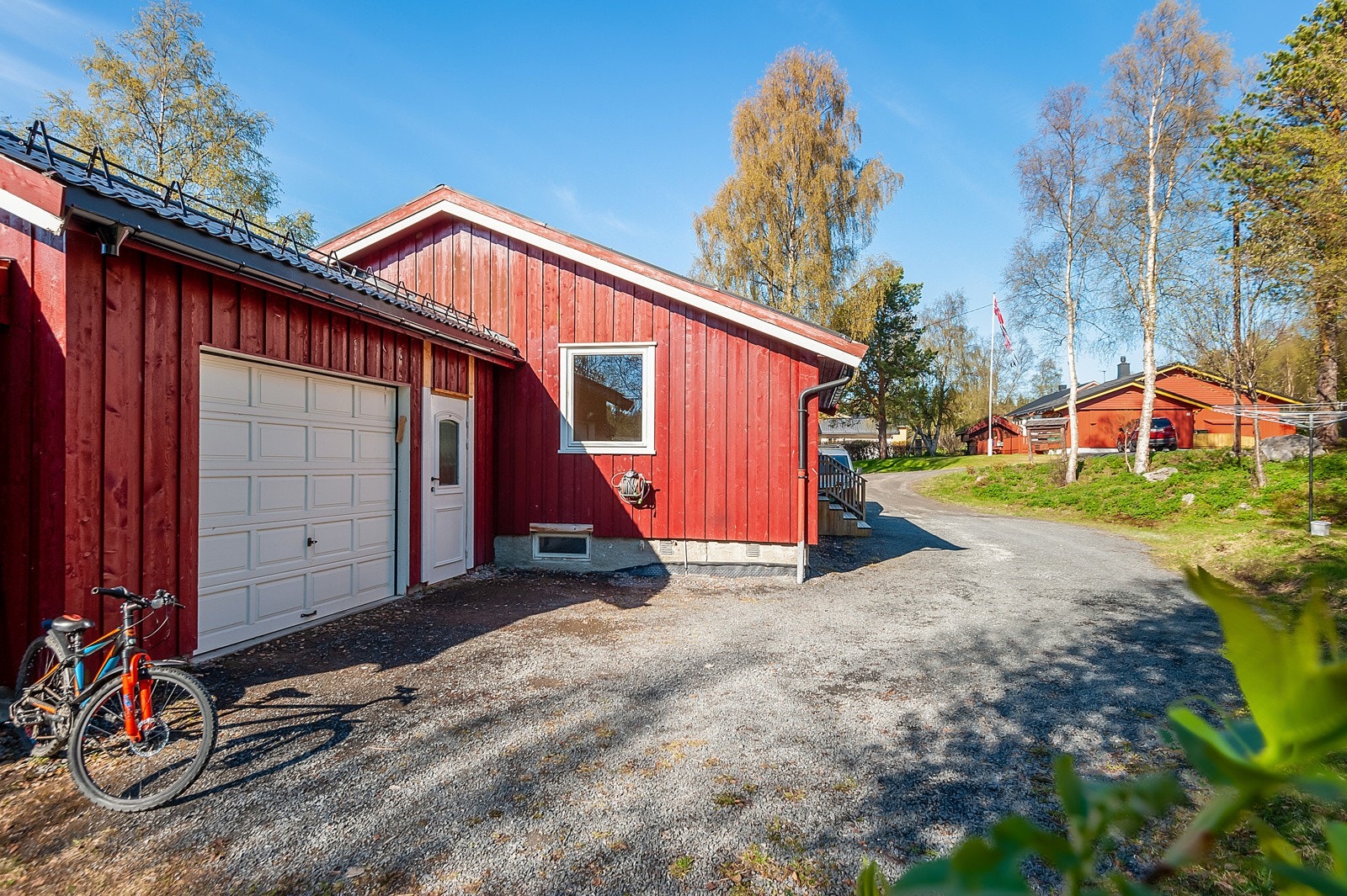 Fasade Galleribilde