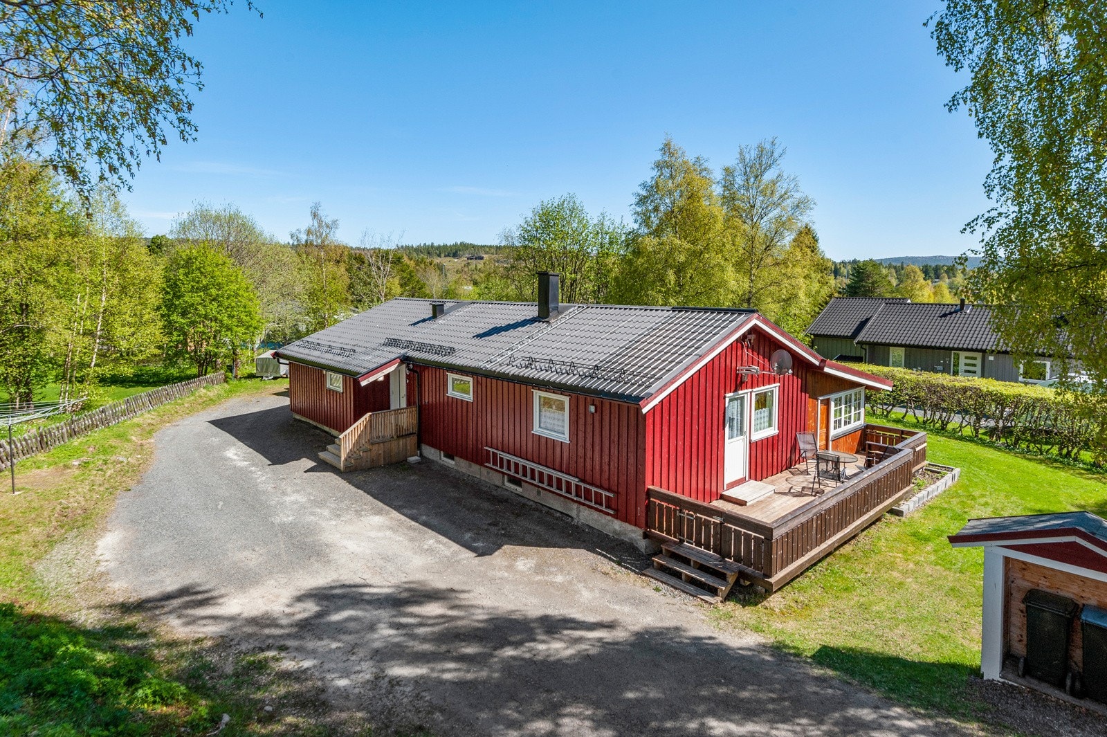 Velkommen til Lyngveien 4! Galleribilde