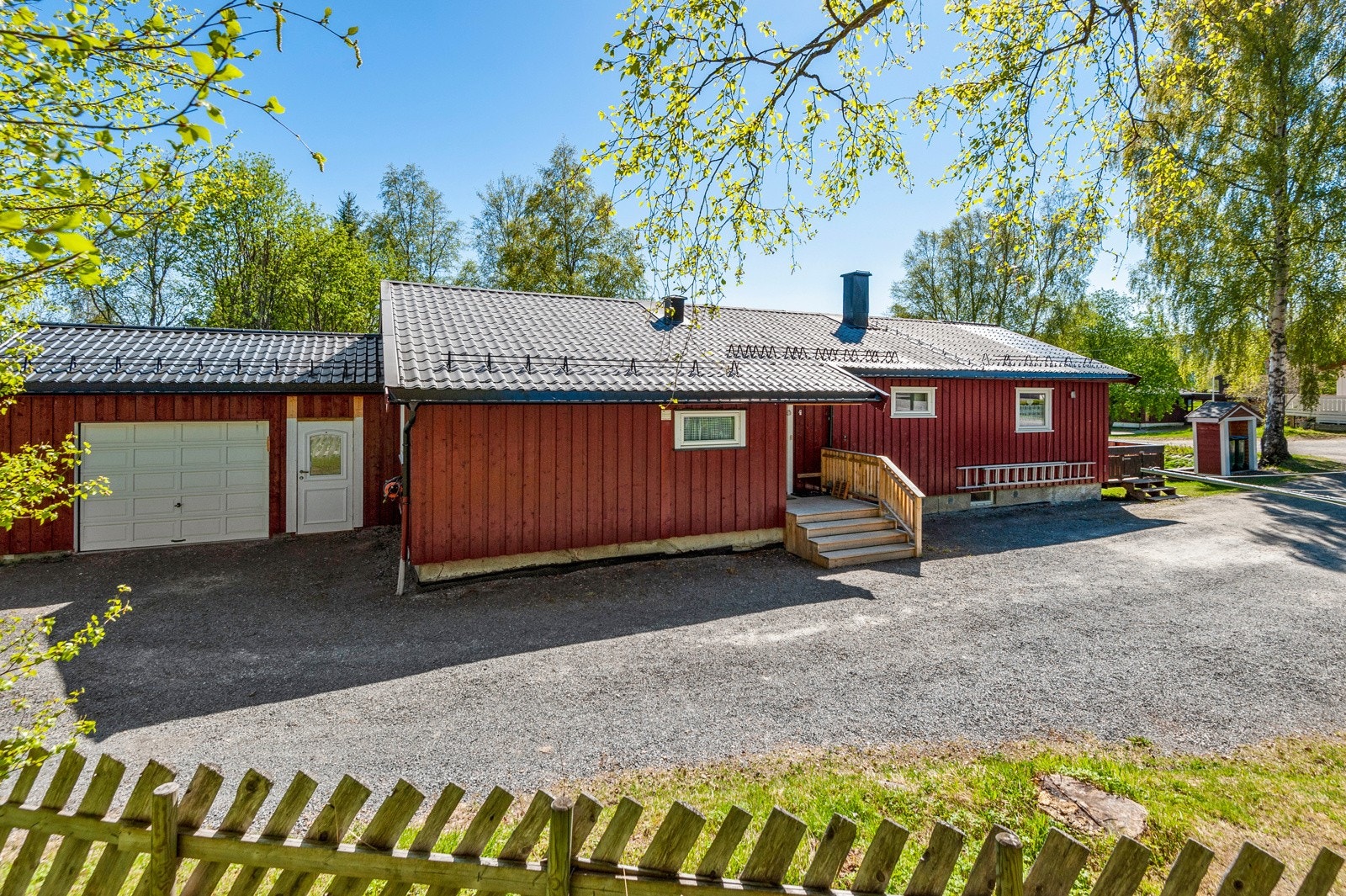 Fasade Galleribilde