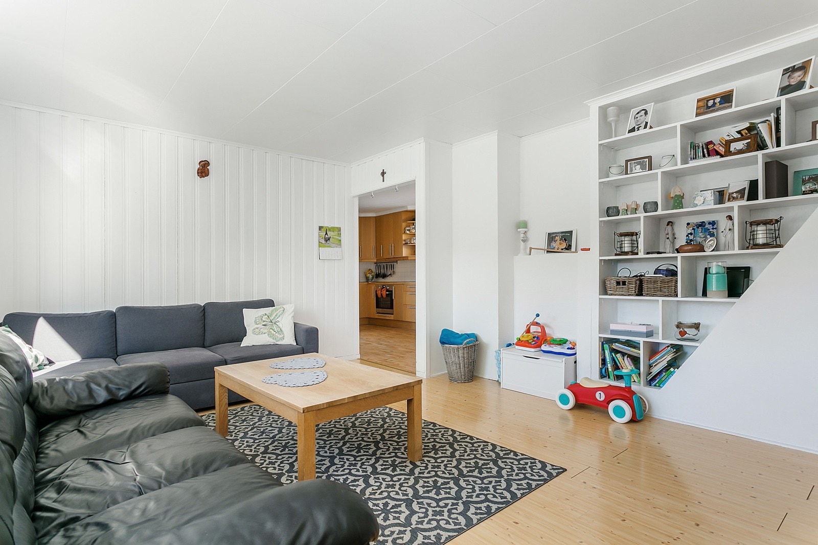 Stue Galleribilde