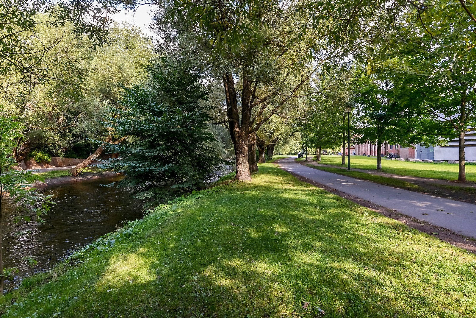 Nærområde | Akerselva Galleribilde