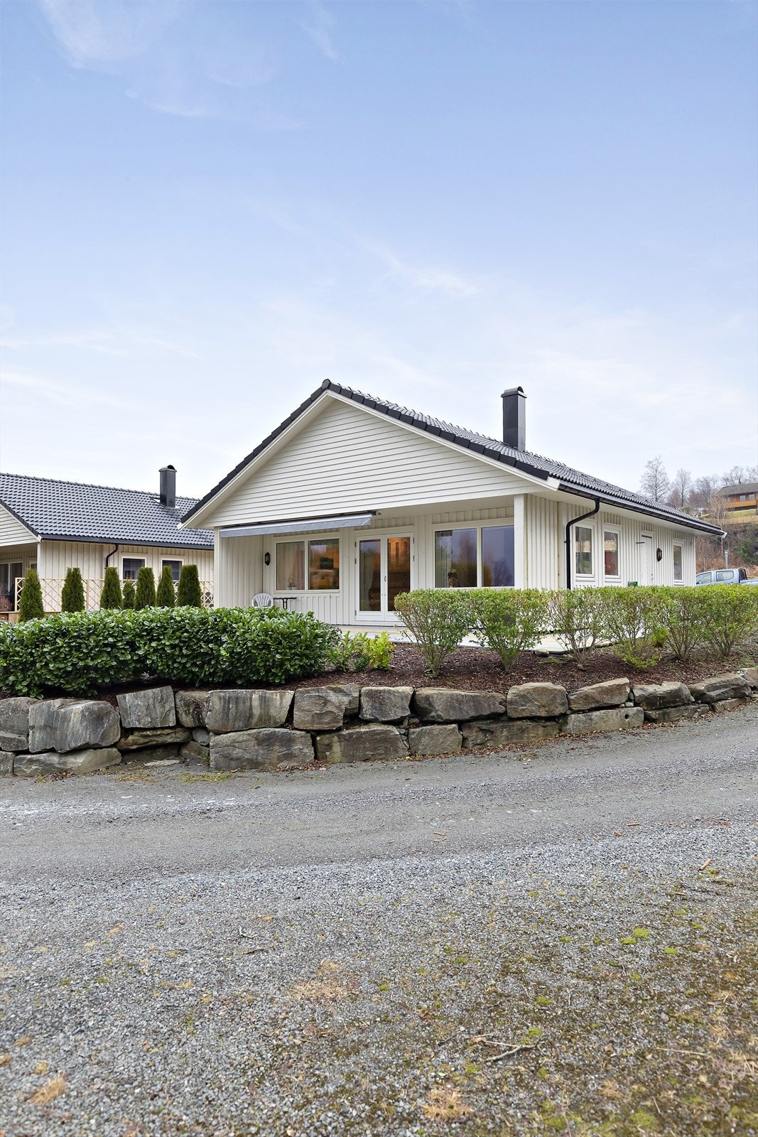 Fasade Galleribilde
