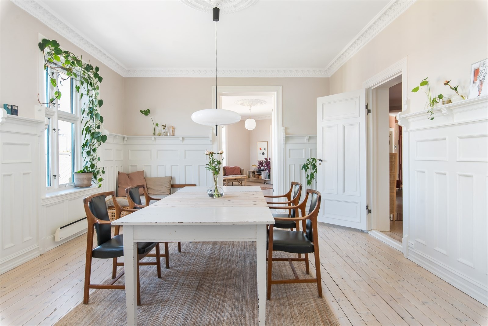 DNB Eiendom har gleden av å presentere vakre Schweigaards gate 72! Galleribilde