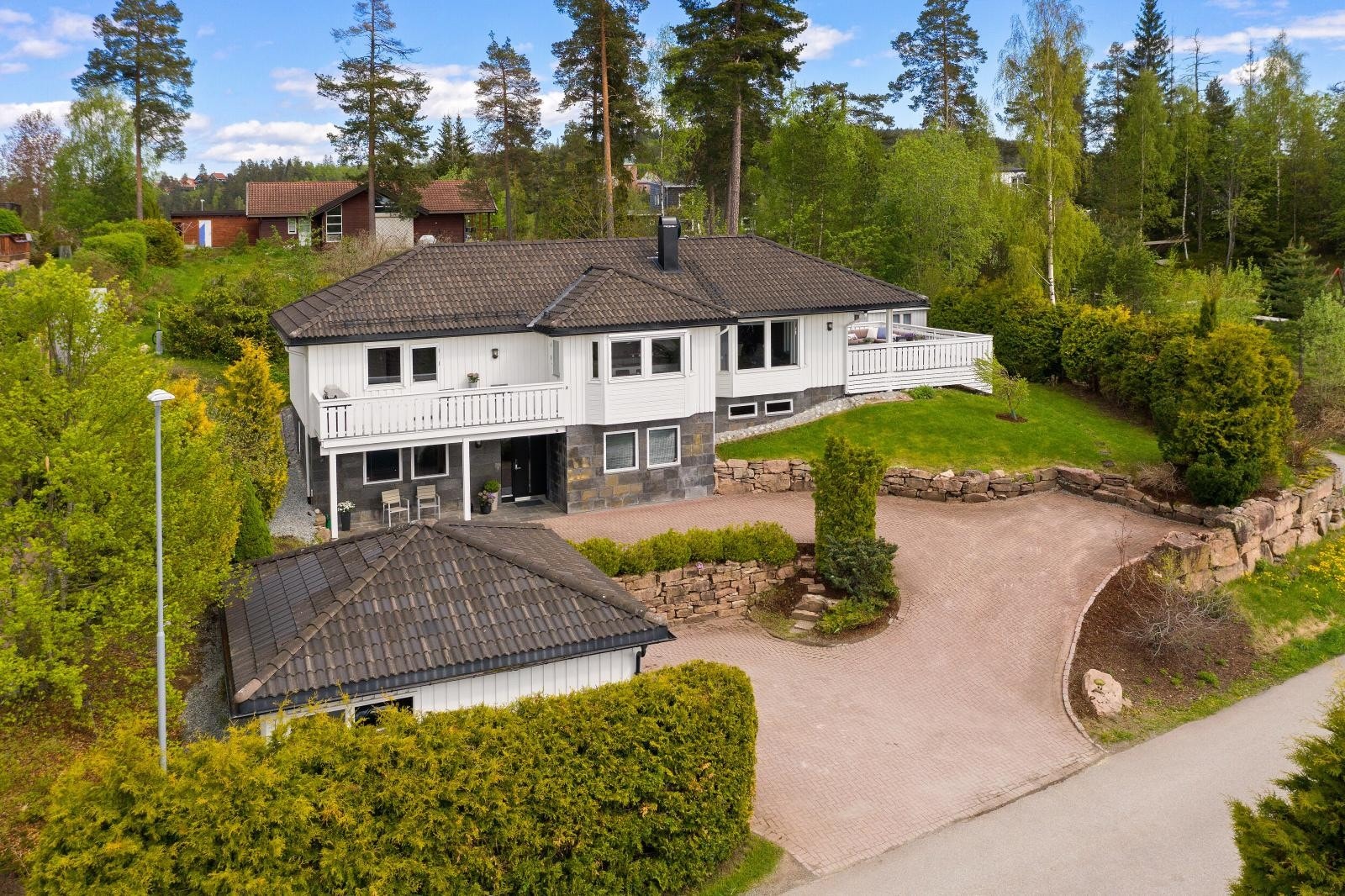 - Velkommen til Engelsrud terrasse 50 - Galleribilde