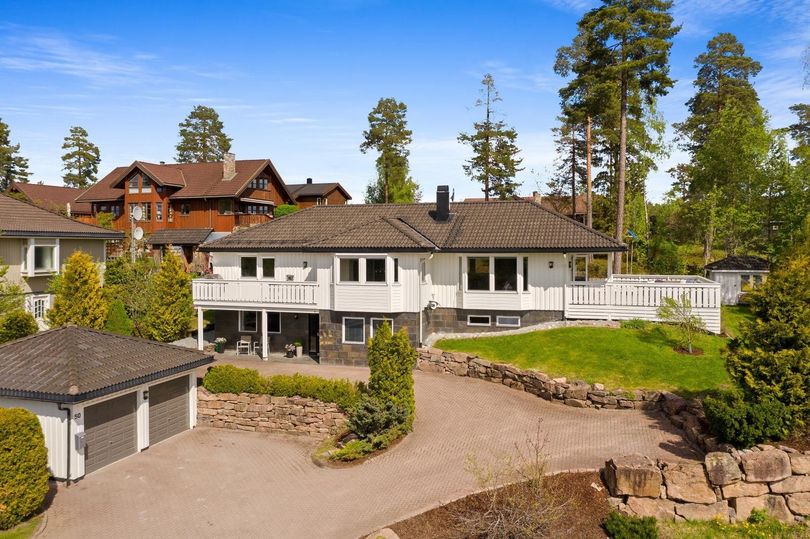 - Velkommen til Engelsrud terrasse 50 - Galleribilde