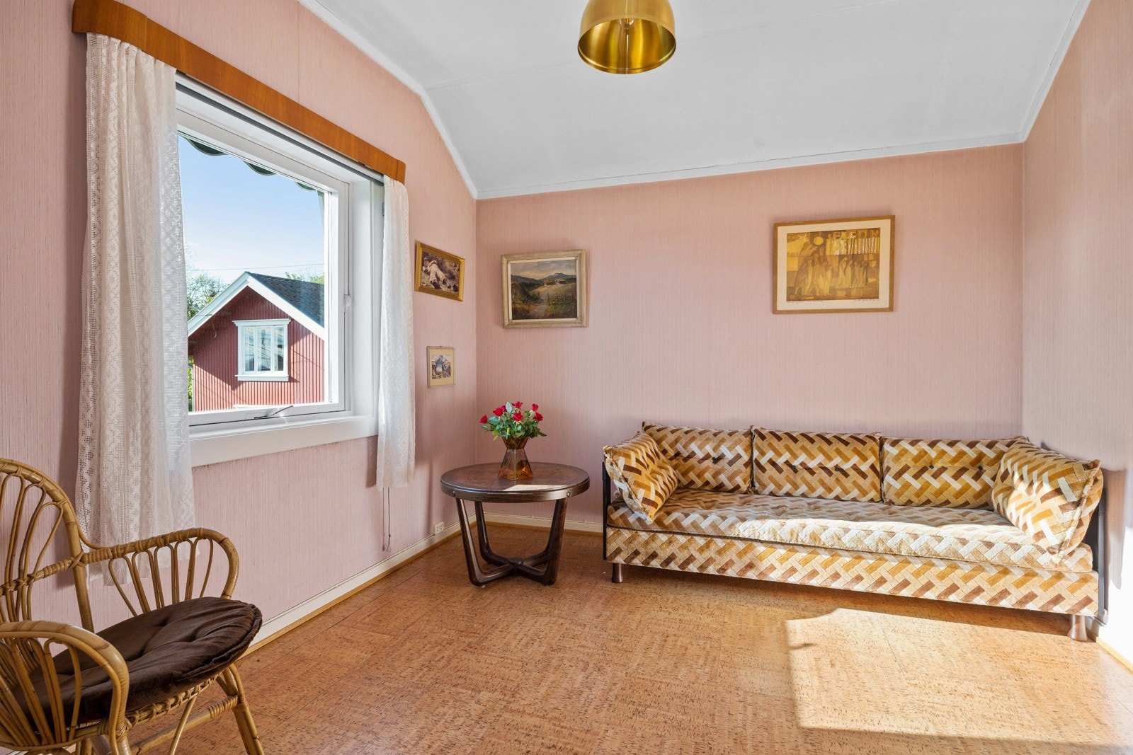 Soverom Galleribilde