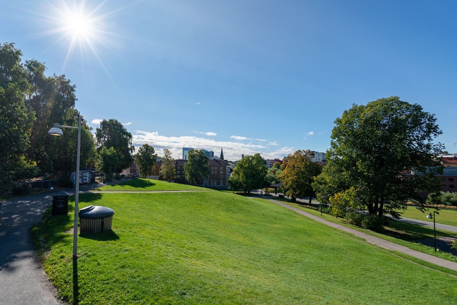 Områdebilde. Galleribilde