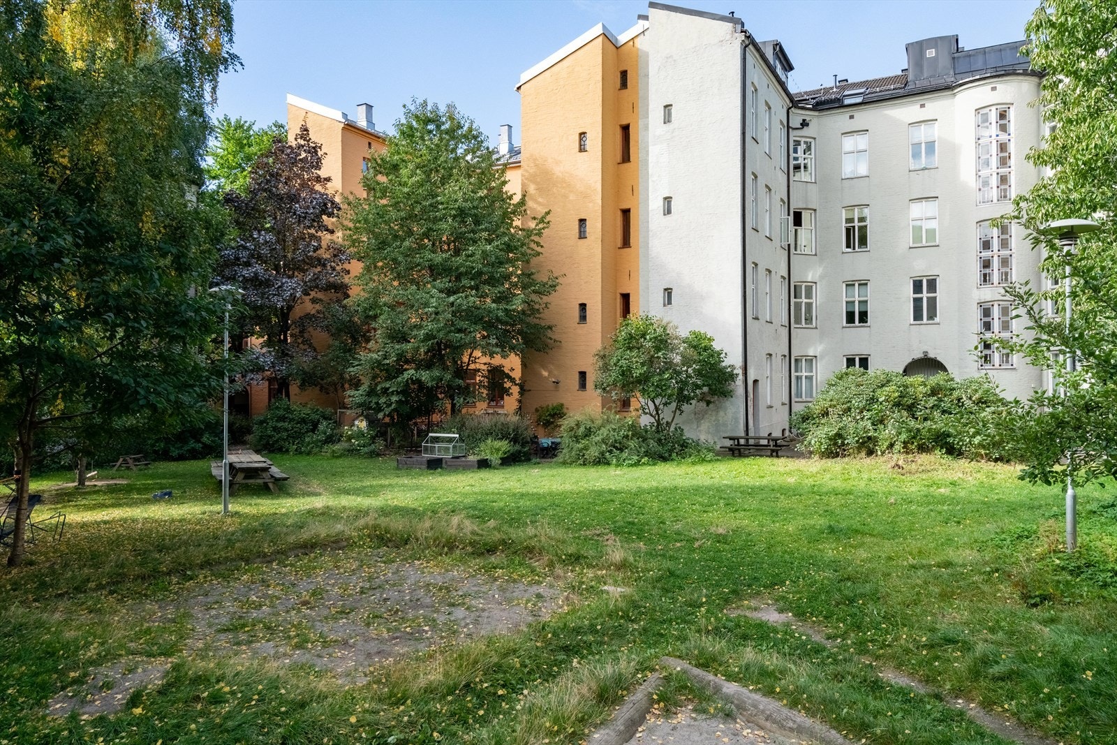 Fellesområde Galleribilde
