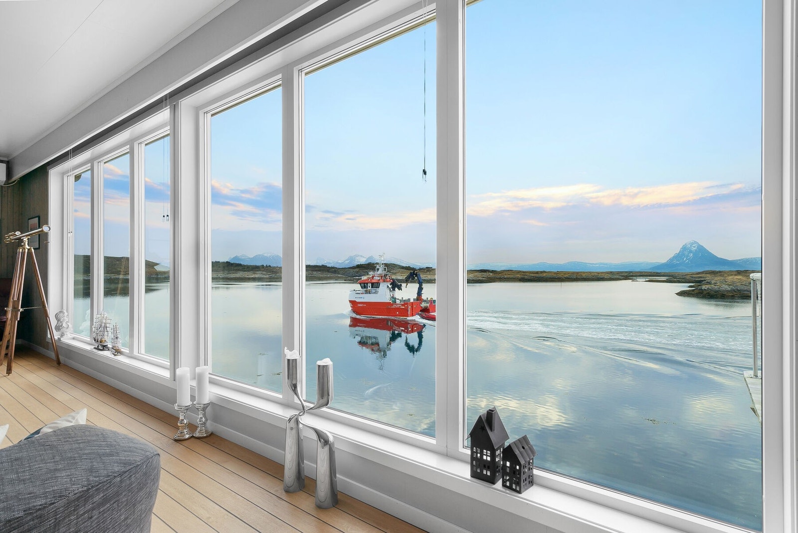 Bare å nyte! Galleribilde