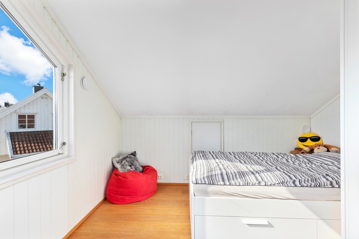 Loft - soverom 2 Galleribilde