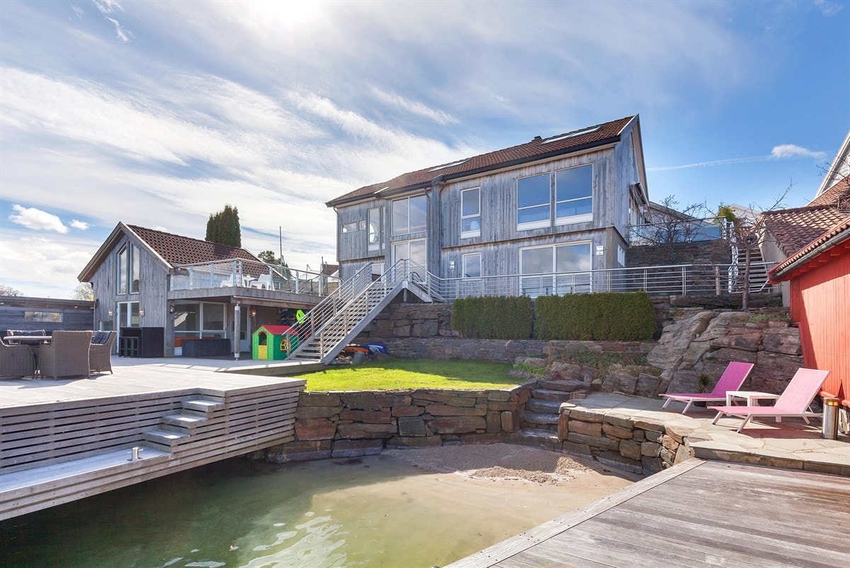 En unik eiendom på Andøya Galleribilde