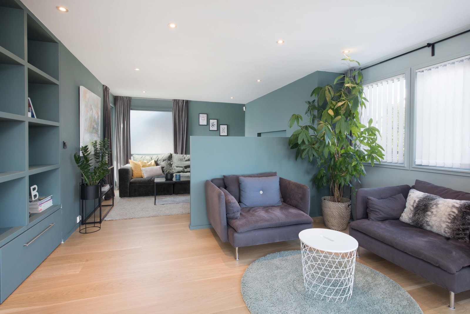 Deilig og lun tv-krok Galleribilde