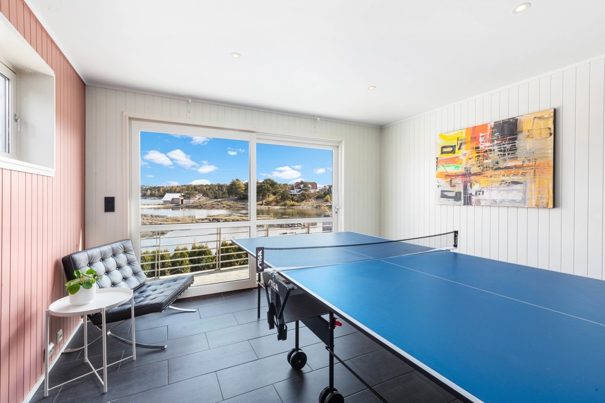 Underetasjen - Egen sone for lek og moro Galleribilde