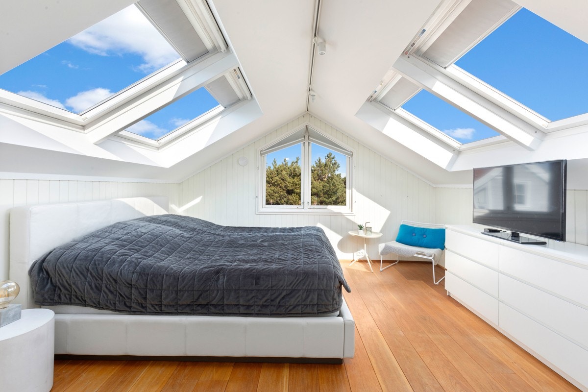 Loft - soverom 1 Galleribilde