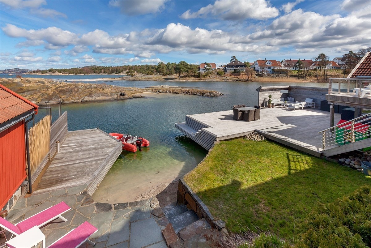 Eiendommen og uteområder Galleribilde