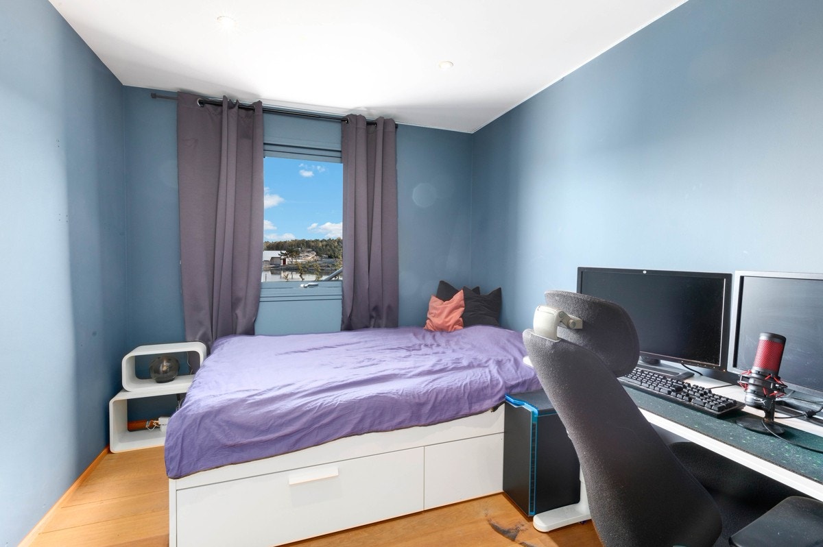 Underetasjen - Soverom 1 Galleribilde