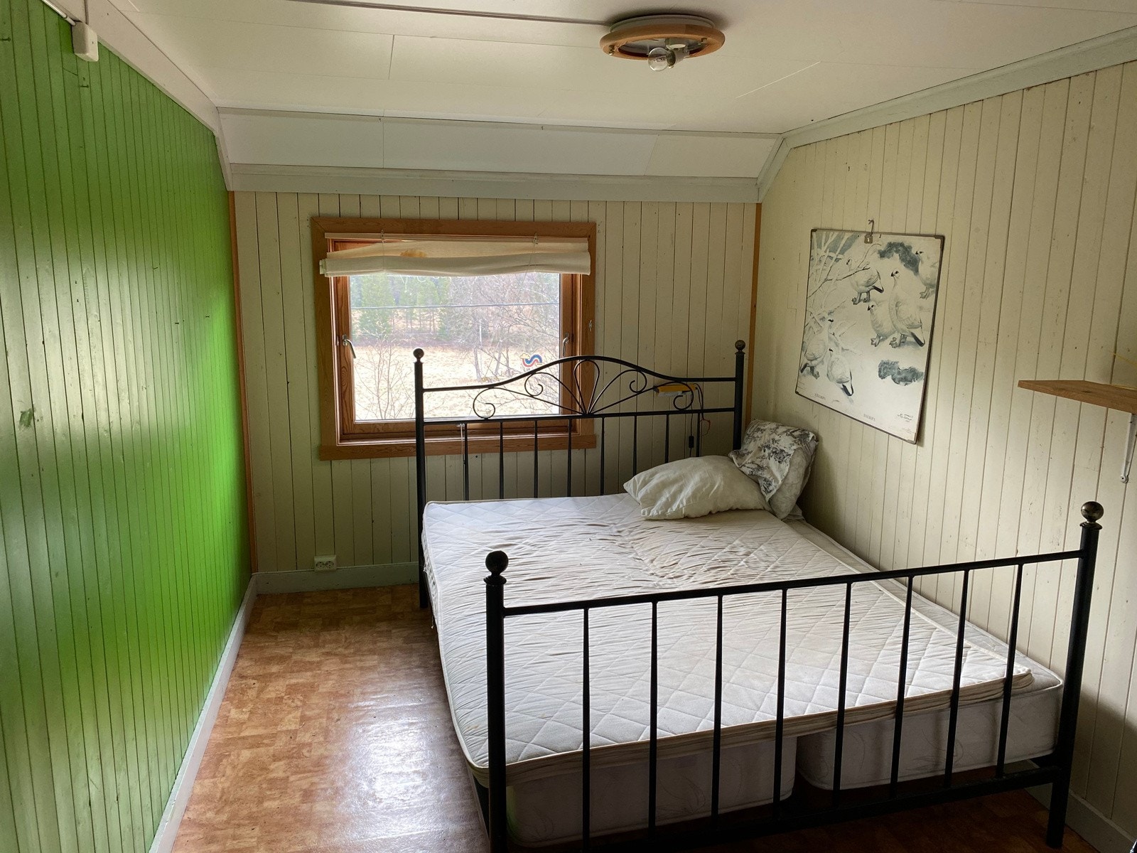 Soverom Galleribilde