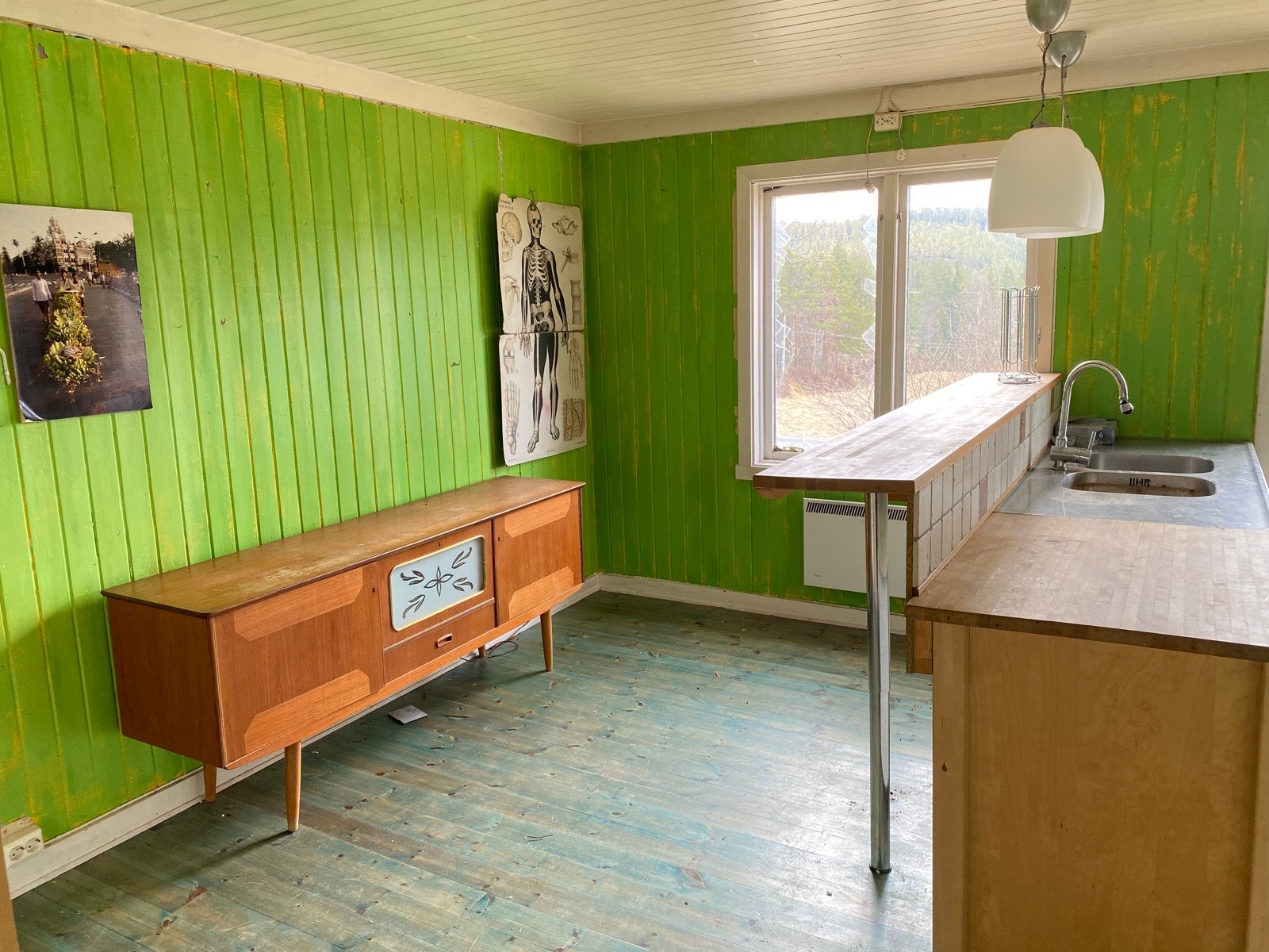 Kjøkken Galleribilde