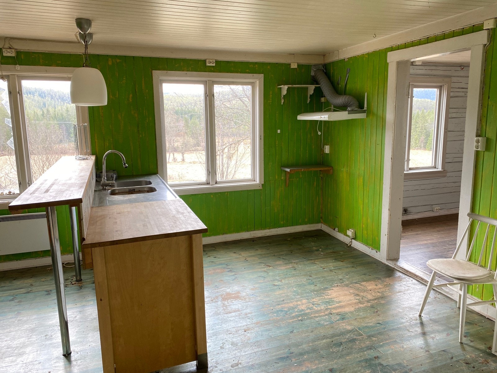 Kjøkken Galleribilde