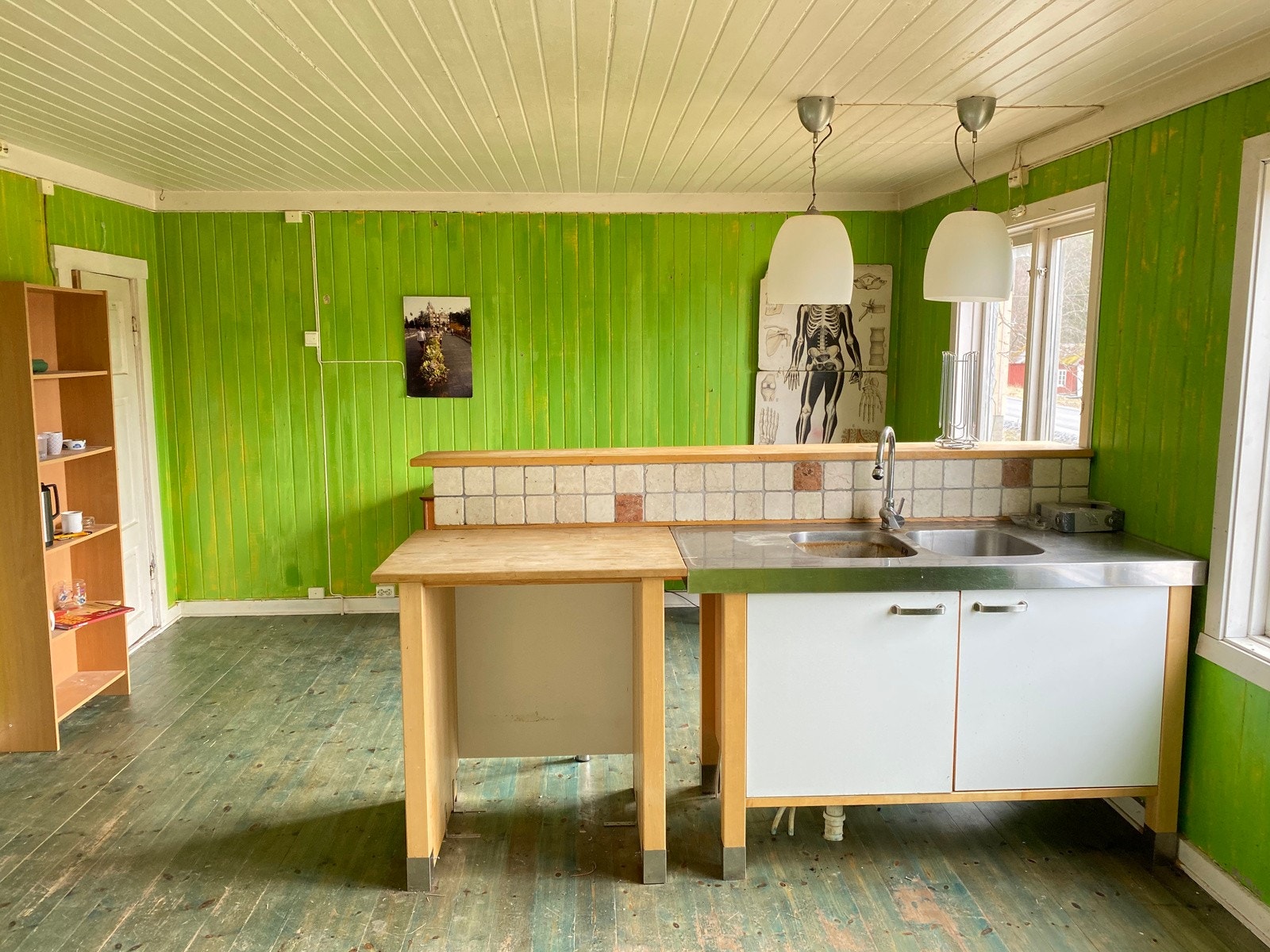 Kjøkken Galleribilde