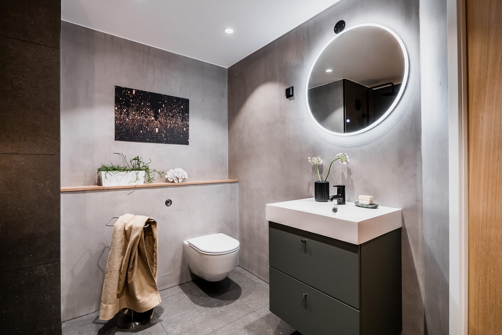 Nydelig innredet og utformet. Galleribilde