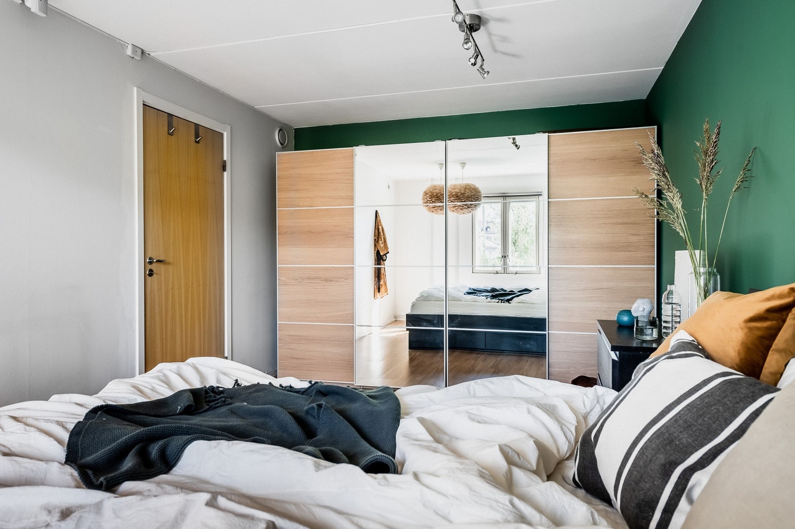 Åpen og luftig romfølelse. Galleribilde