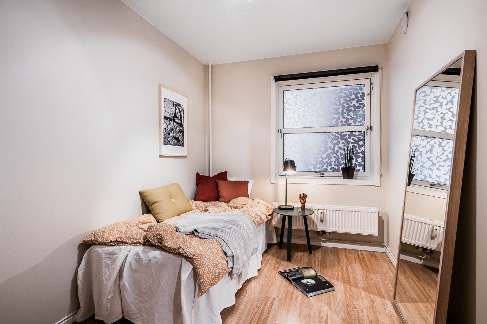 Hyggelig soverom nr. 2. Galleribilde