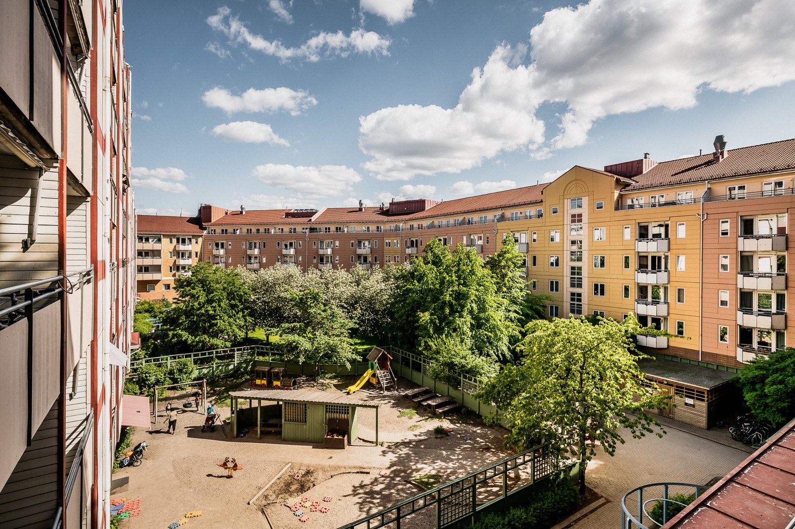 Ønsker du å bo sentralt i Oslo?Nå har du muligheten! Galleribilde