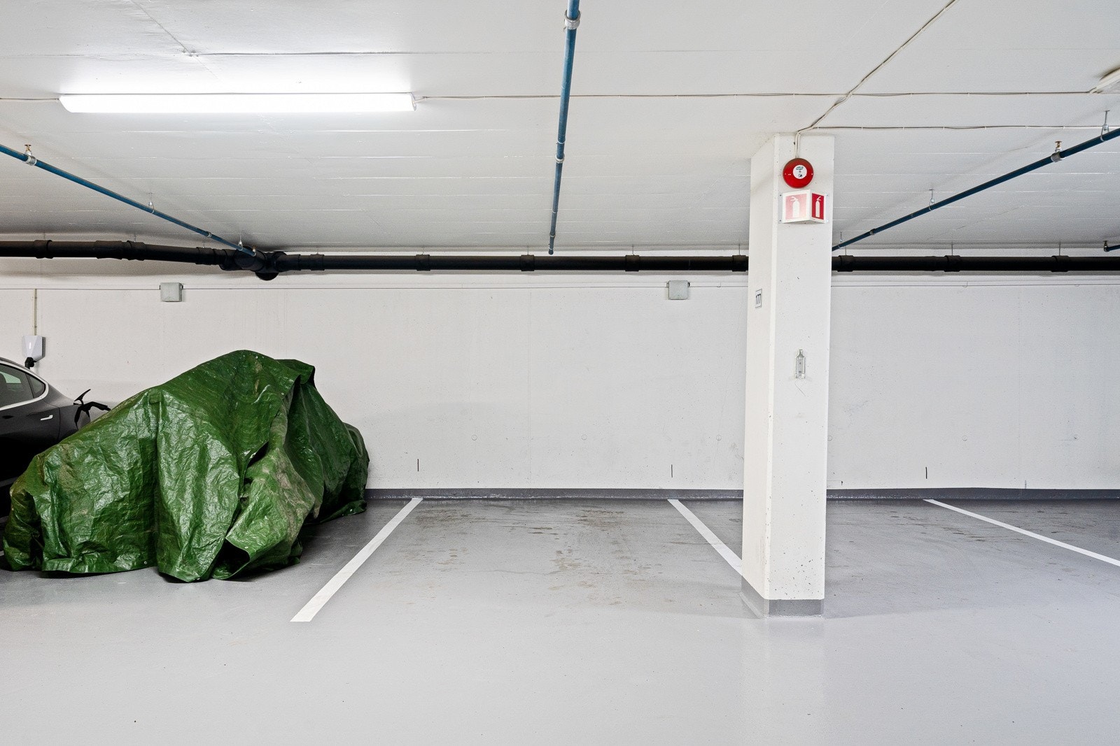 Kjøper kan overdra leieavtale på garasjeplass (kr 1000,-/mnd) om ønskelig. Galleribilde