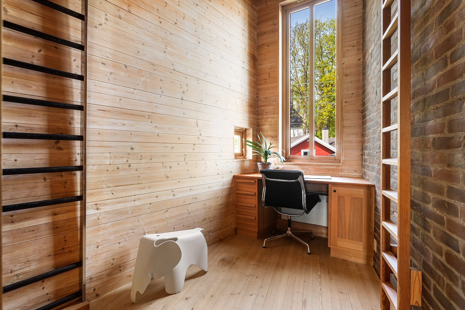 Soverom 3 med hems. Galleribilde