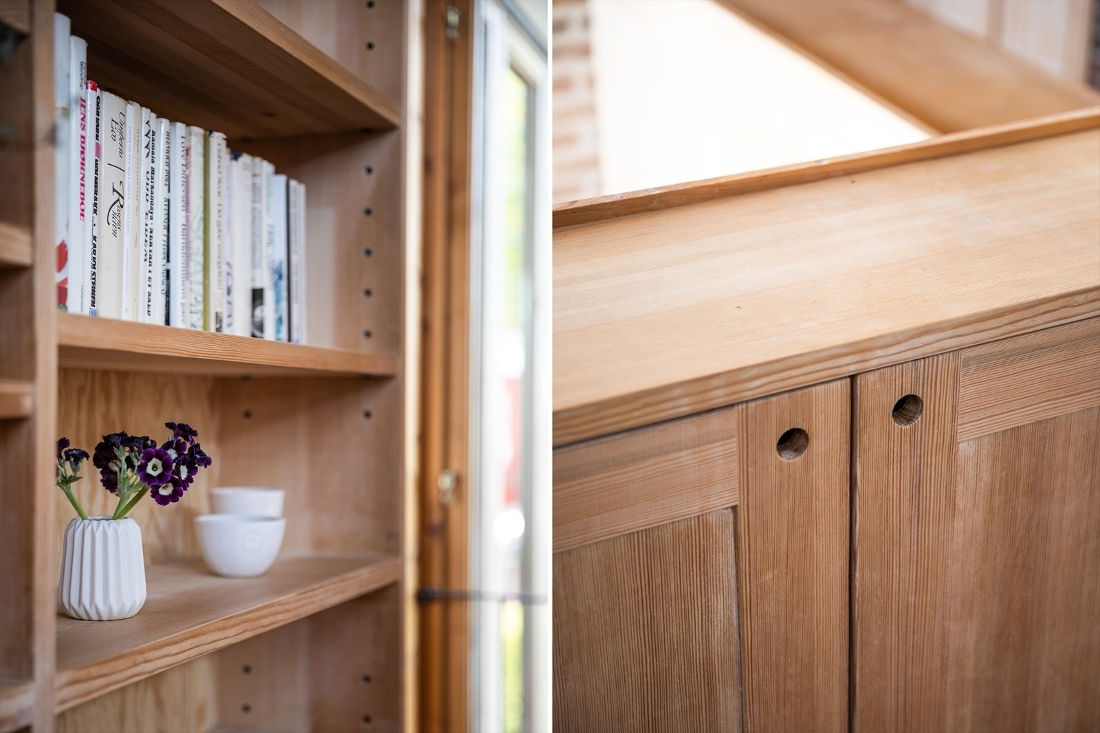 Detaljer. Galleribilde