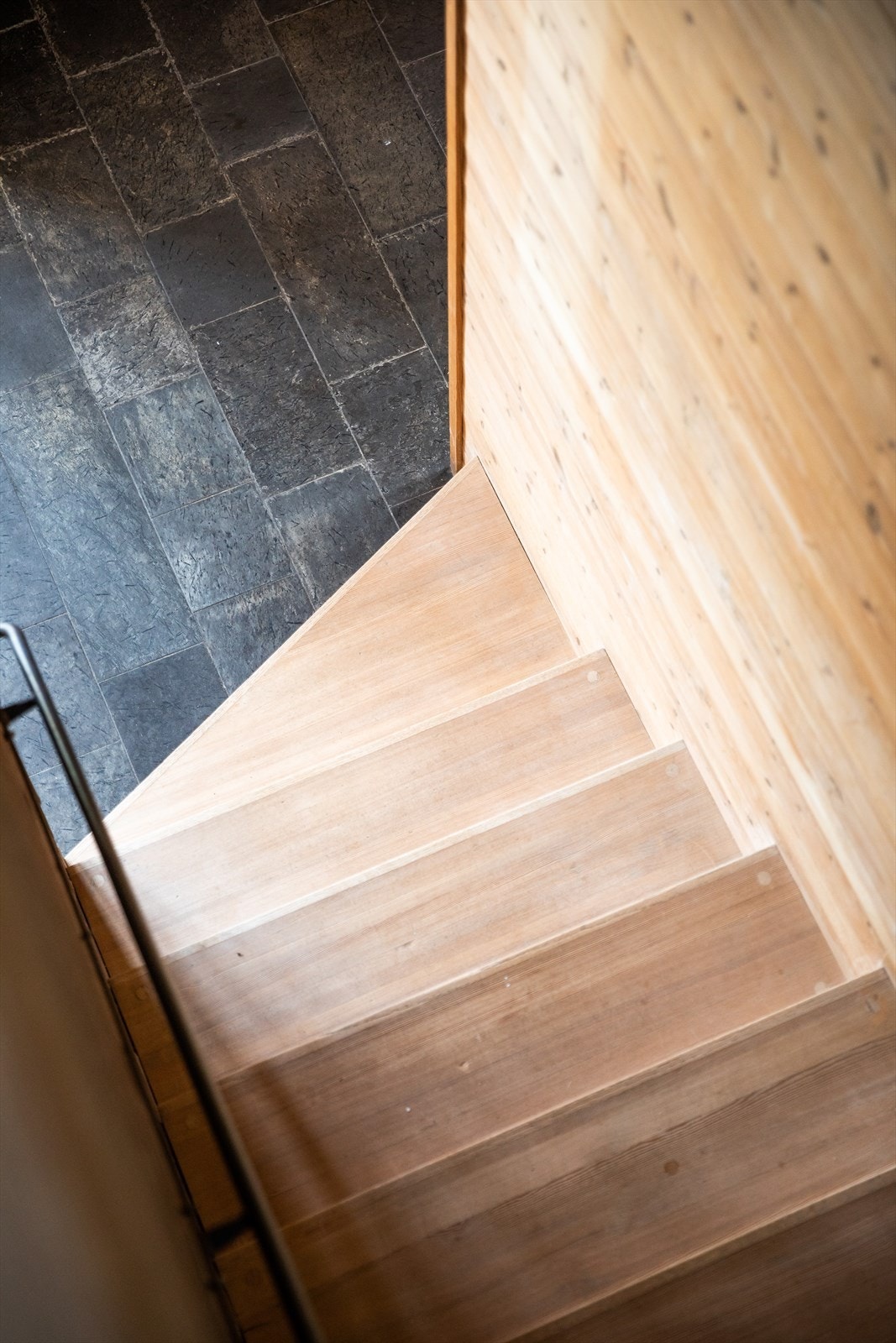 Trappeoppgang til 2.etg. Galleribilde