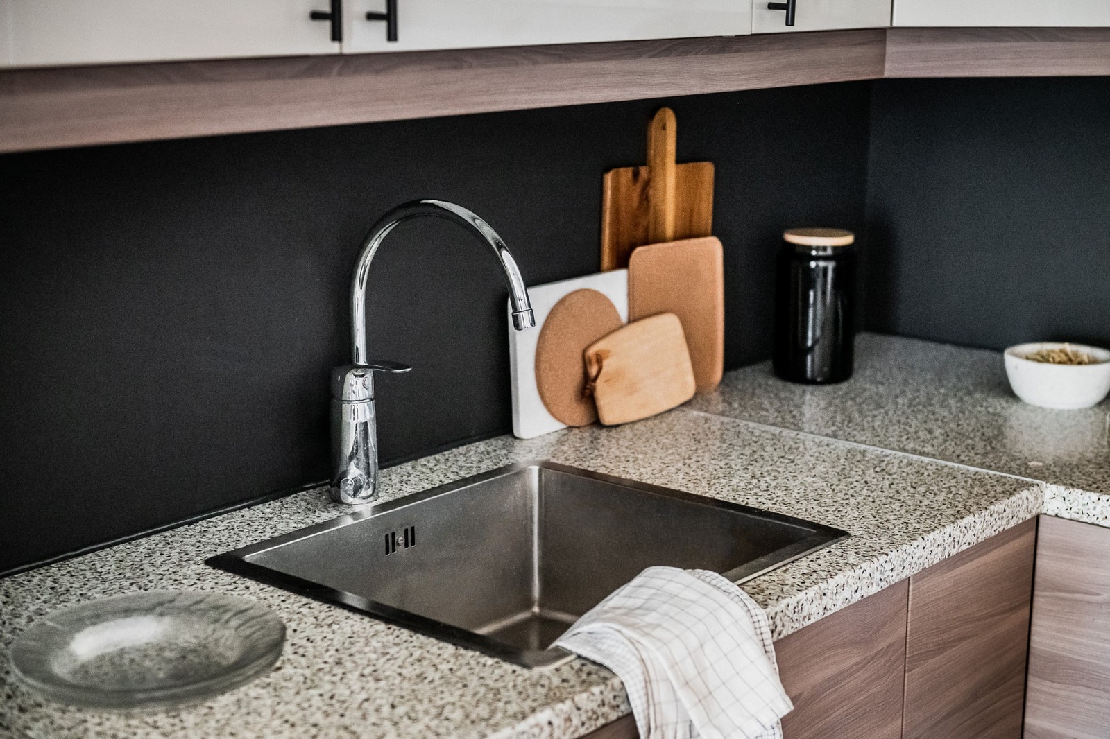 Stilrene detaljer. Galleribilde