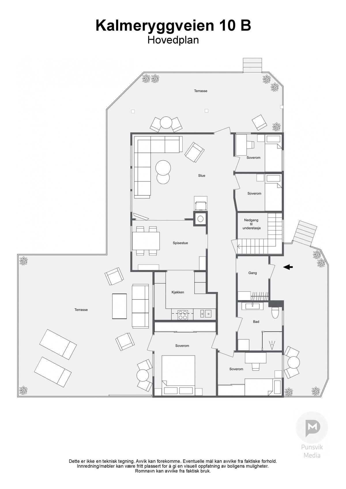 Hovedplan 2D Galleribilde