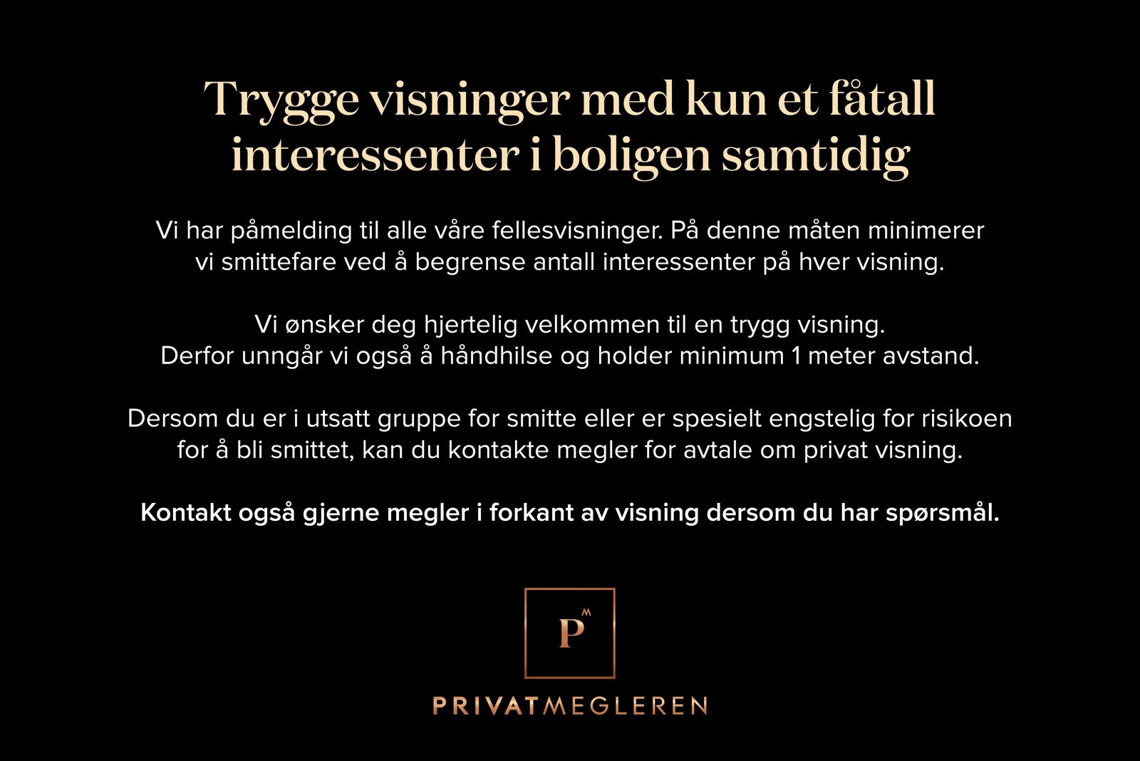 Velkommen til visning Galleribilde