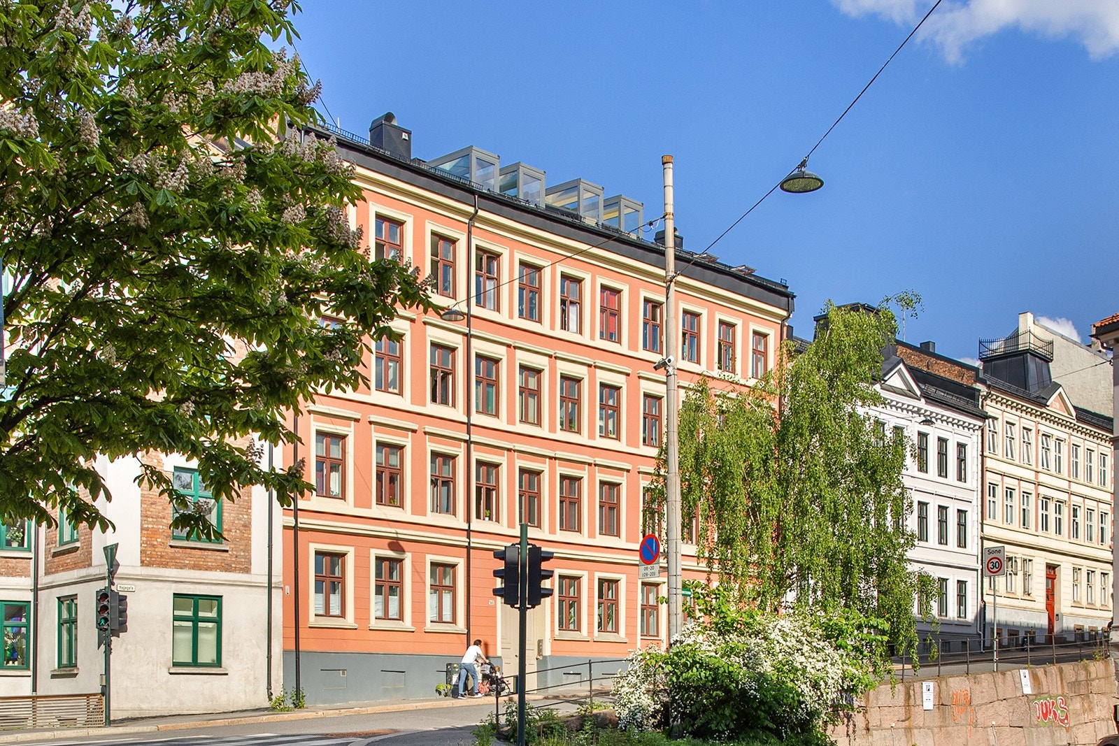 Fasade Galleribilde