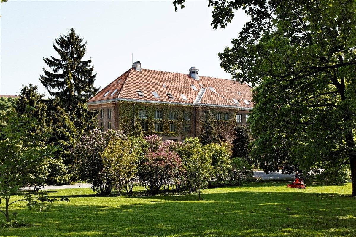 Kort å gå til Tøyen med flotte Botaniske Hage! Galleribilde