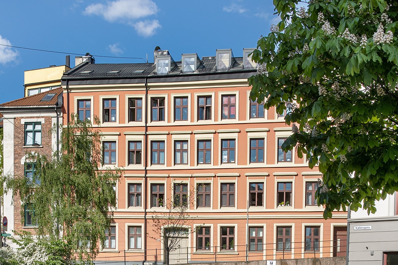 Fasade Galleribilde