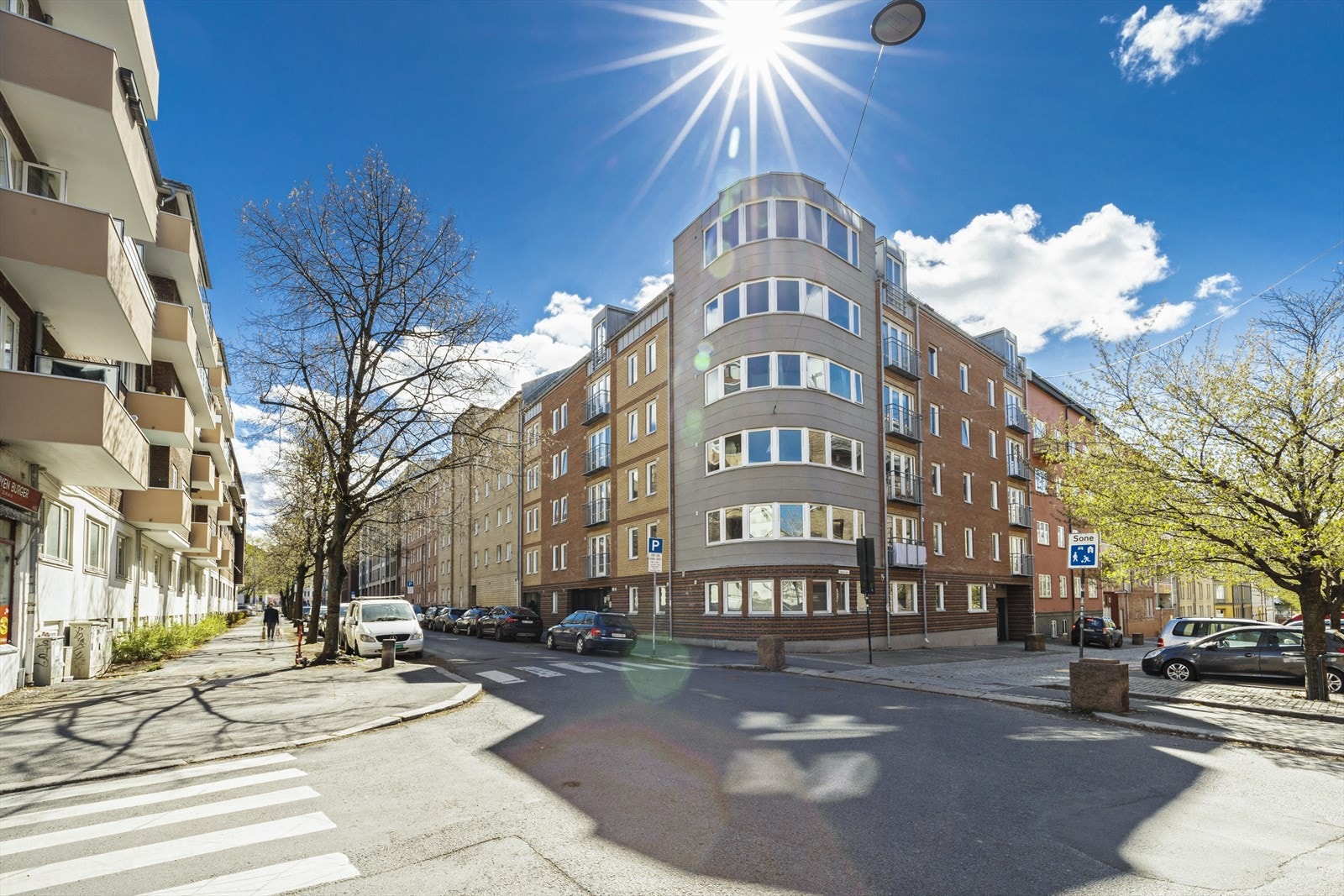 Fasade Galleribilde