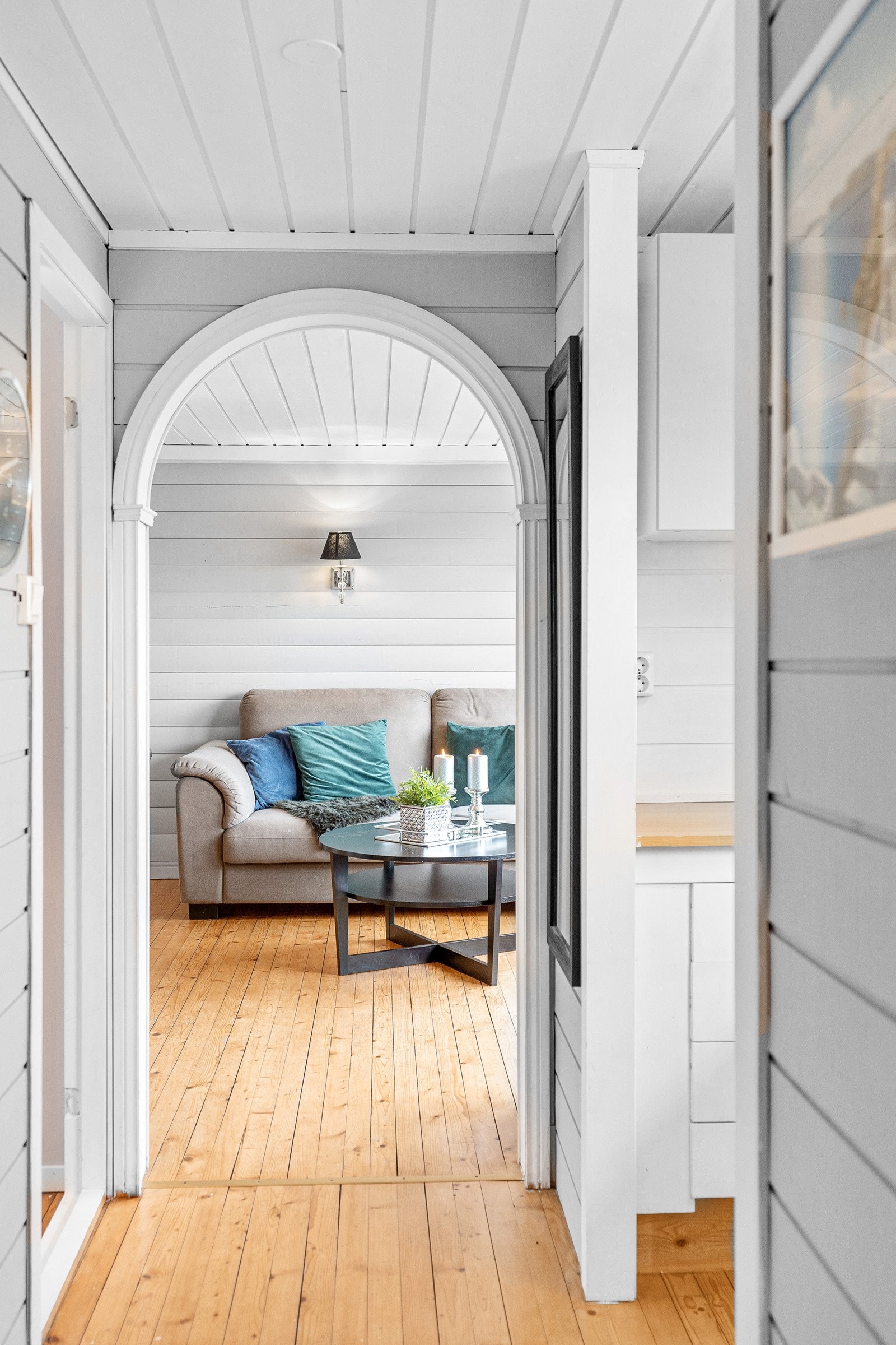 Velkommen inn! Galleribilde