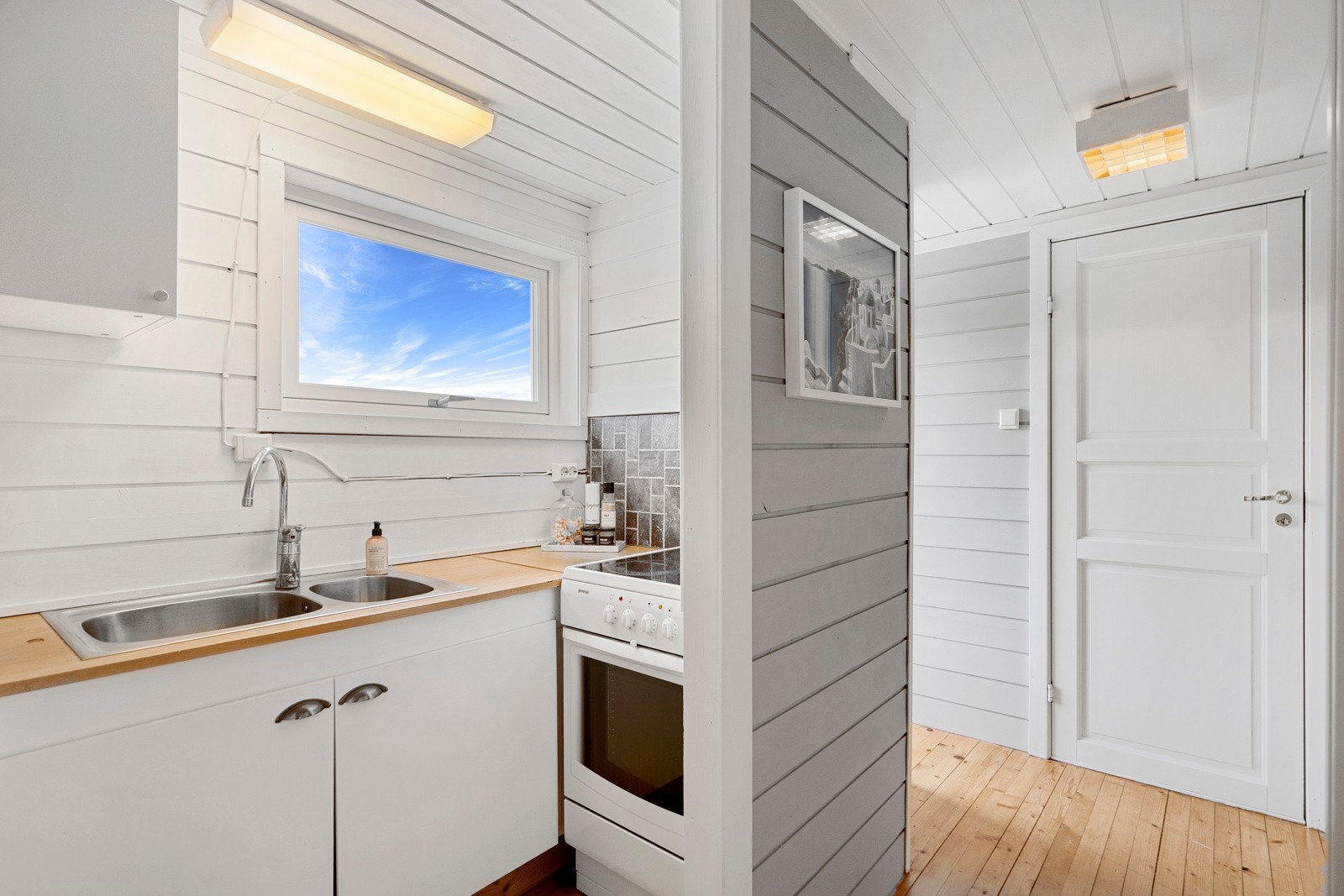 Kjøkken Galleribilde