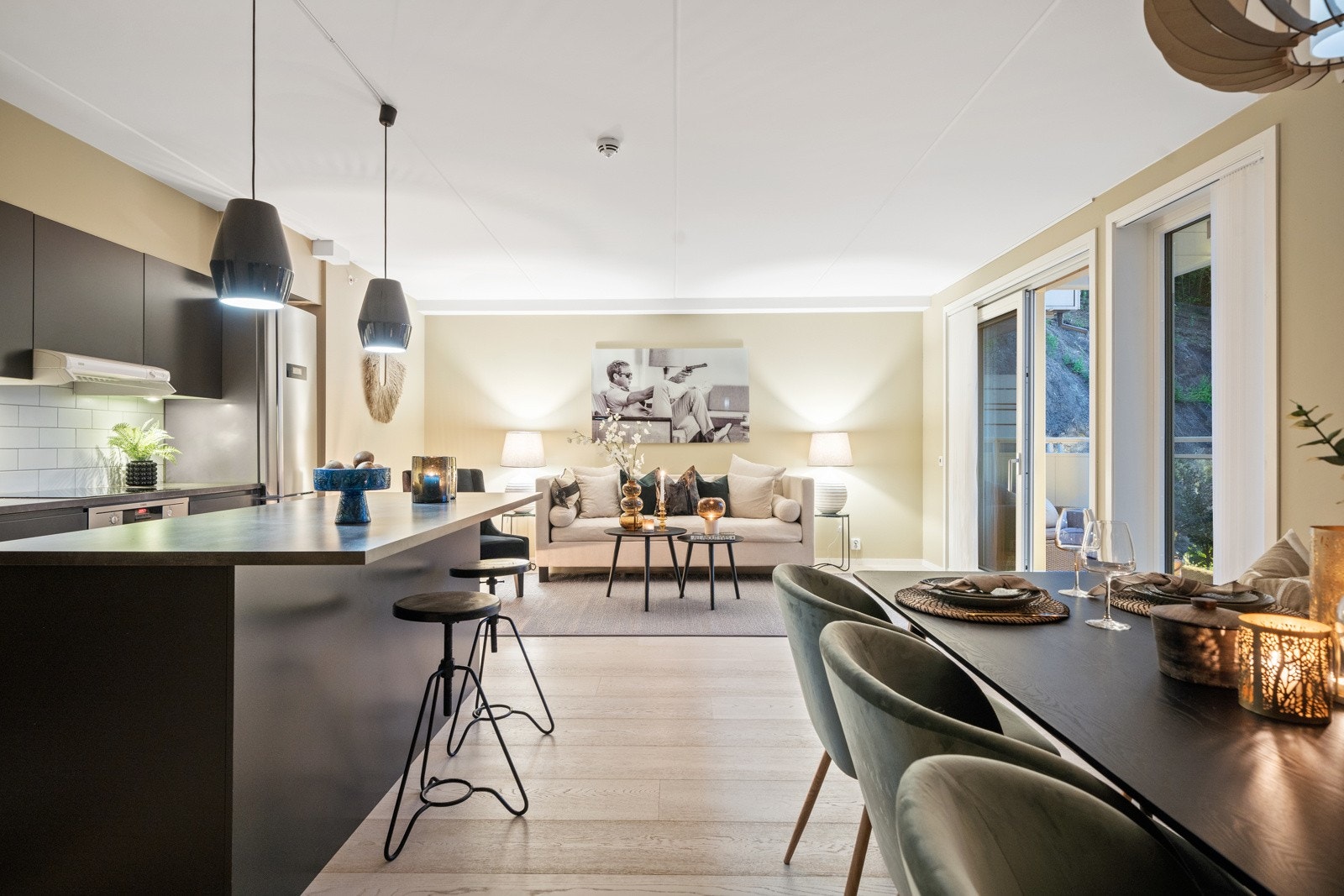 Velkommen til Konows gate 3A, presentert av Schala & Partners avd. Bjørvika / Gamle Oslo ved Robin Rodahl, tlf. 466 92 608. Galleribilde