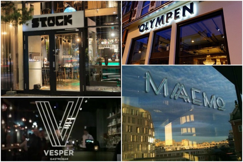 Et smakfullt utvalg restauranter som er verdt å besøke i Barcode, Bjørvika og Grønland. Galleribilde