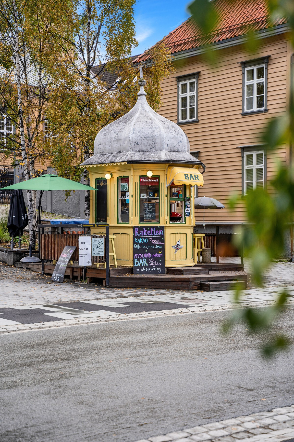 Tromsø sentrum