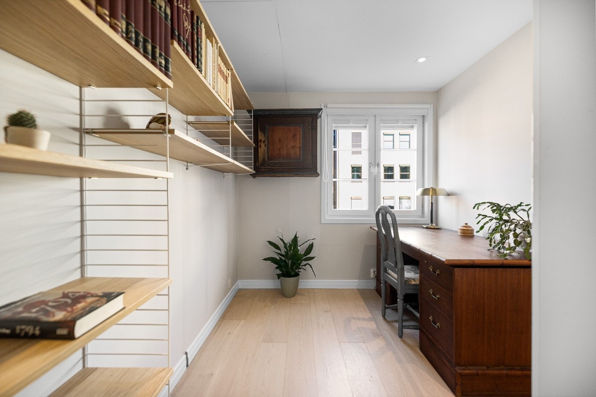 De to andre soverommene egner seg fint som barnerom eller gjesterom. Galleribilde