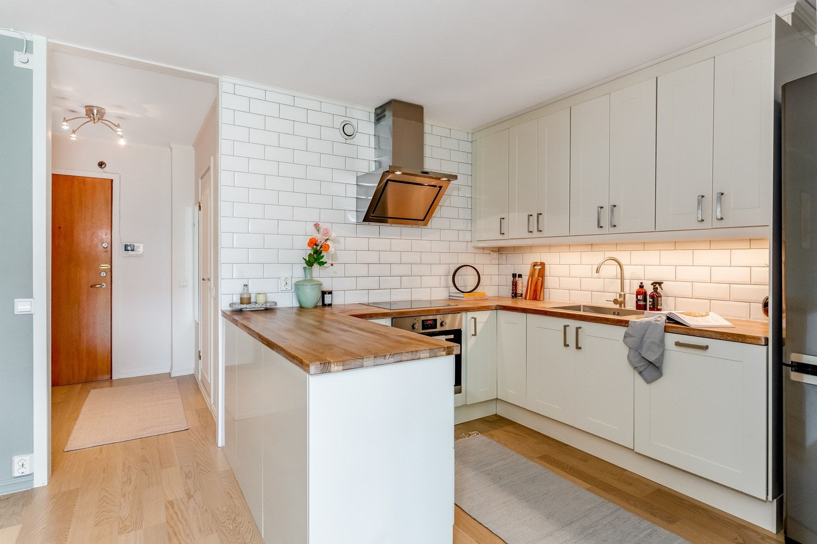 God skapplass Galleribilde