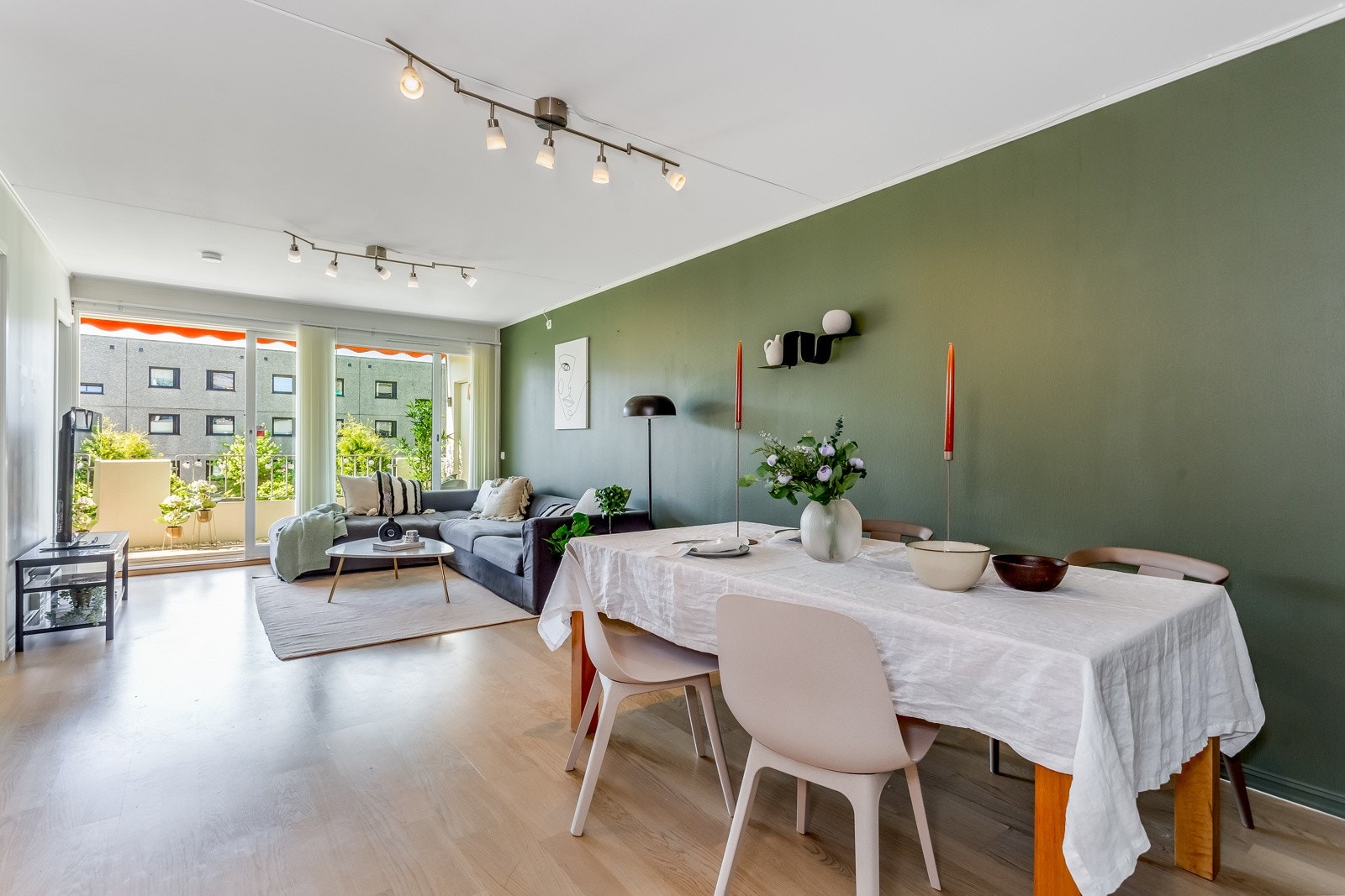 Velkommen til Hovseterveien 38A Galleribilde